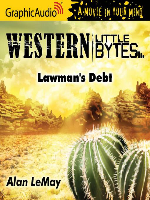 Title details for Lawman's Debt by Alan LeMay - Available